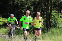 Rennsteigstaffellauf 2017, Läufer und Guide