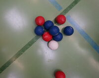 Boccia Bälle